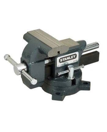 IMADŁO ŚLUSARSKIE OBROTOWE LEKKIE 100mm/4'' STANLEY nr 2