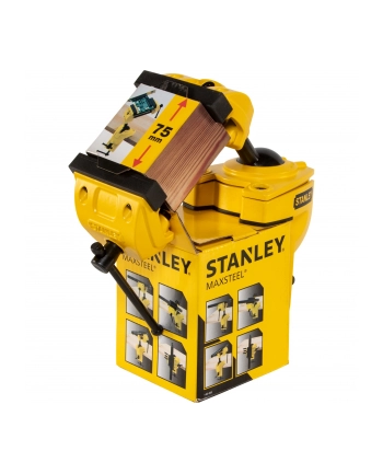 IMADŁO MODELARSKIE MAXSTEEL STANLEY nr 1