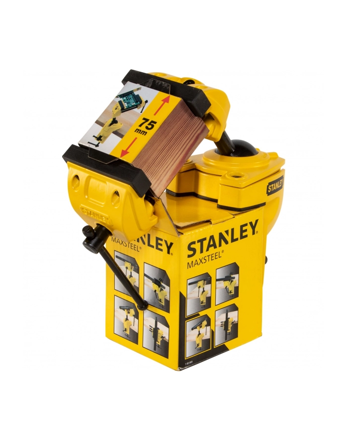 IMADŁO MODELARSKIE MAXSTEEL STANLEY główny