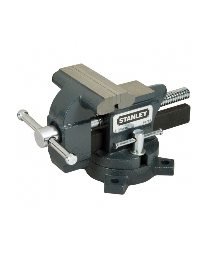 IMADŁO ŚLUSARSKIE OBROTOWE LEKKIE 100mm/4'' STANLEY główny