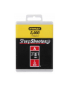 ZSZYWKA A 8mm 5/16'' LD 5/53/530 /5000szt/ STANLEY - nr 1