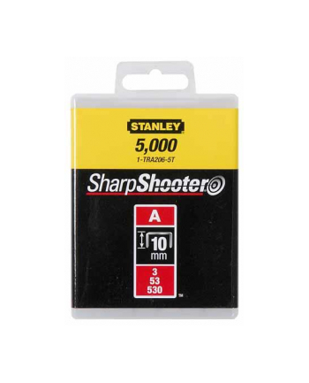 ZSZYWKA A 10mm 3/8'' LD 5/53/530 /5000szt/ STANLEY