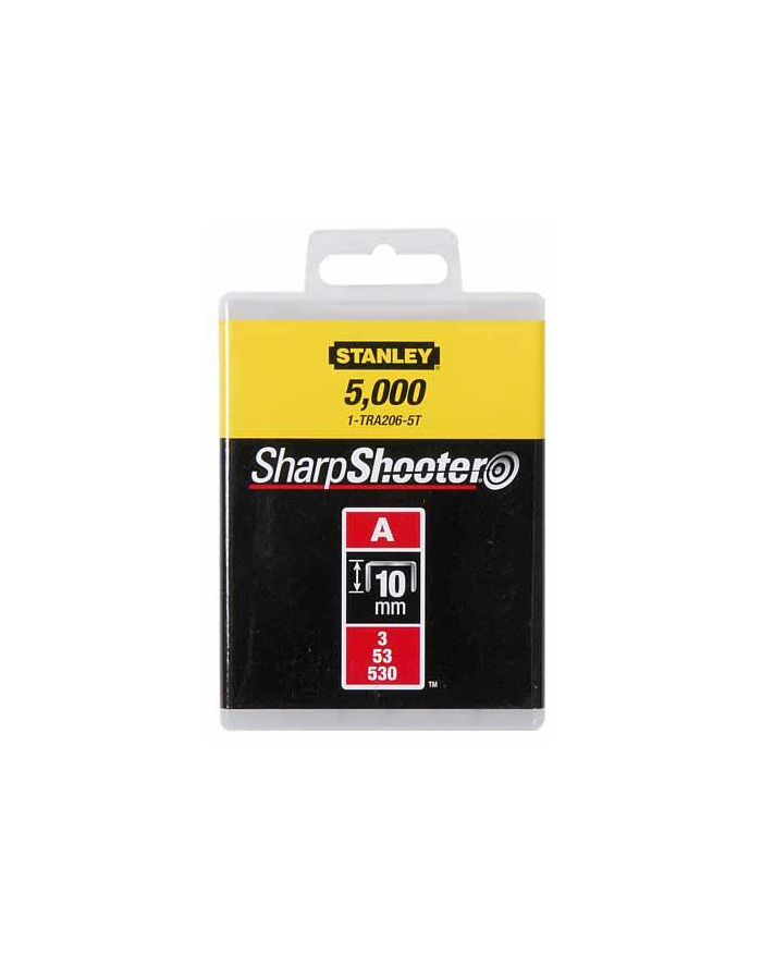 ZSZYWKA A 10mm 3/8'' LD 5/53/530 /5000szt/ STANLEY główny