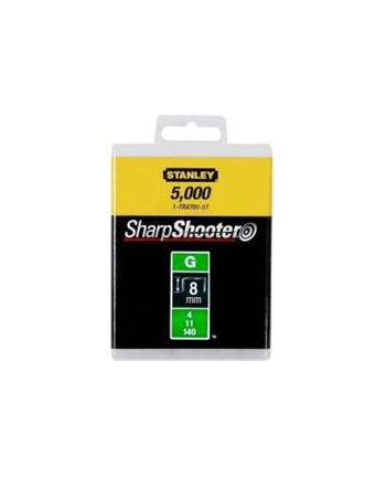 ZSZYWKA G 8mm 5/16'' HD TYP G 4/11/140 /5000szt/ STANLEY