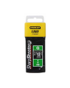 ZSZYWKA G 12mm 1/2'' HD TYP G 4/11/140 /1000szt/ STANLEY - nr 1