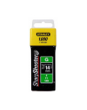 ZSZYWKA G 14MM/9/16'' HD 1,000SZT TYP G 4/11/140 STANLEY - nr 1