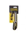 NÓŻ Z ŁAMANYM OSTRZEM 18mm FATMAX STANLEY - nr 3