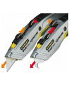 NÓŻ Z WYSUWANYM OSTRZEM FATMAX XTREME TWINBLADE STANLEY - nr 10