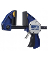 ŚCISK - ROZPIERACZ STOLARSKI   150mm QUICK GRIP XP IRWIN - nr 4