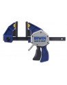 ŚCISK - ROZPIERACZ STOLARSKI   600mm QUICK GRIP XP IRWIN - nr 2