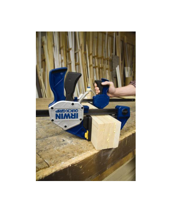 ŚCISK - ROZPIERACZ STOLARSKI   900mm QUICK GRIP XP IRWIN