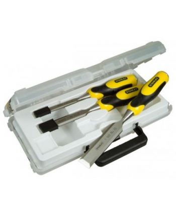 ZESTAW DŁUT STOLARSKICH 3szt. 10-15-20mm DYNAGRIP STANLEY