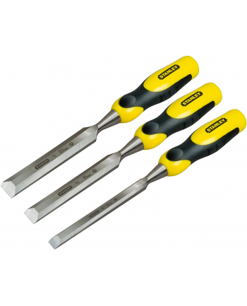 ZESTAW DŁUT STOLARSKICH 3szt. 10-15-20mm DYNAGRIP STANLEY