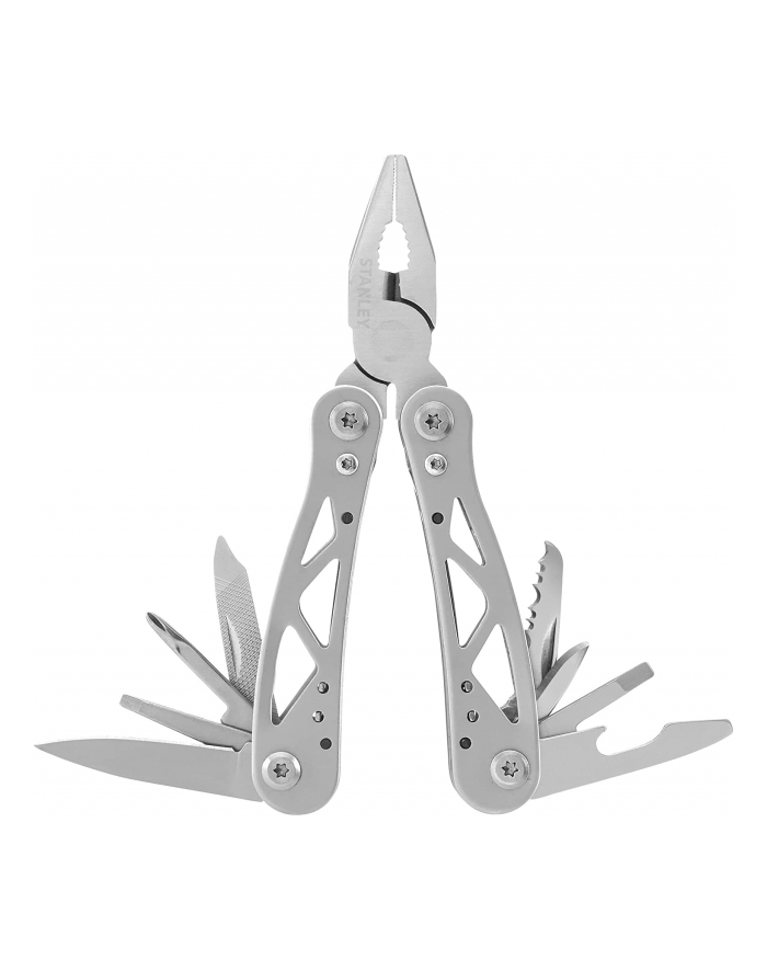 MULTI TOOL NARZĘDZIE WIELOFUNKCYJNE 12 w 1 + KABURA  STANLEY główny