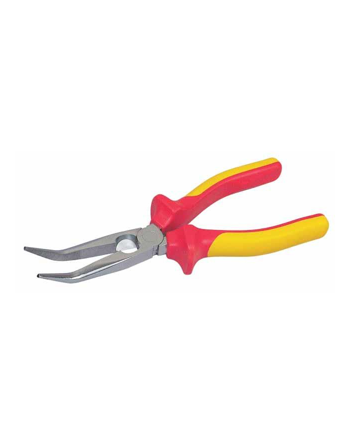 SZCZYPCE WYDŁUŻONE ODGIĘTE 200mm MAXSTEEL VDE 1000V STANLEY główny