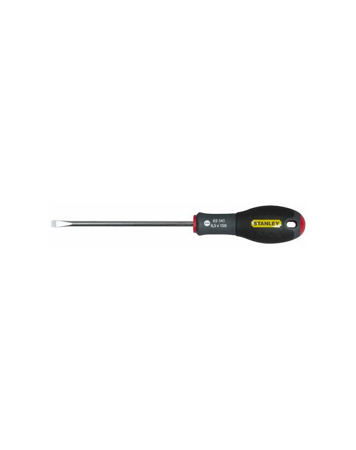 WKRĘTAK PŁASKI POSZERZANY FATMAX 4x125 mm STANLEY główny