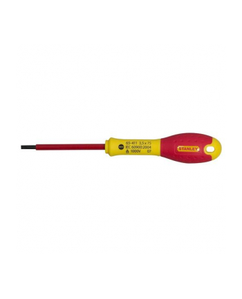 WKRĘTAK PŁASKI   3,5x75mm FATMAX VDE 1000V STANLEY