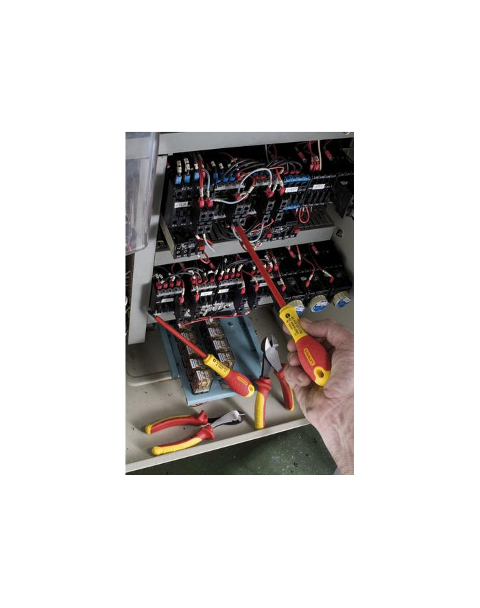 WKRĘTAK PŁASKI   3,5x75mm FATMAX VDE 1000V STANLEY główny