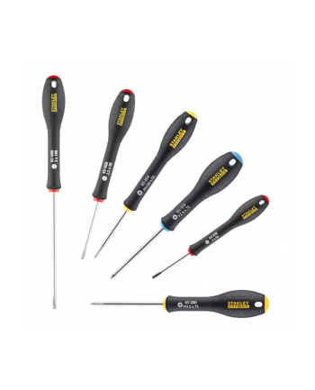 WKRĘTAK FATMAX ZESTAW 6 SZT. STANLEY nr 2