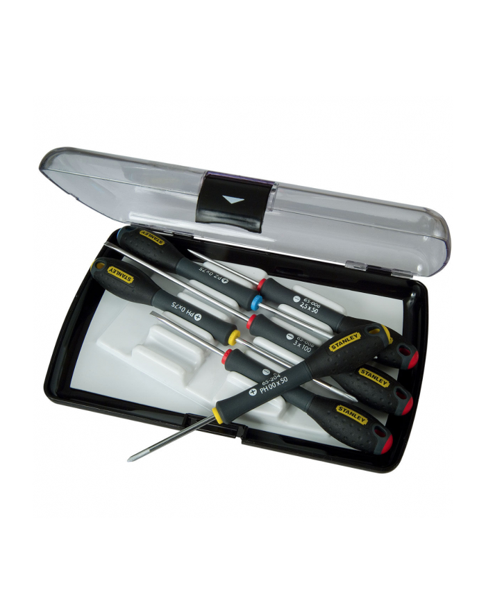 WKRĘTAK FATMAX ZESTAW 6 SZT. STANLEY główny