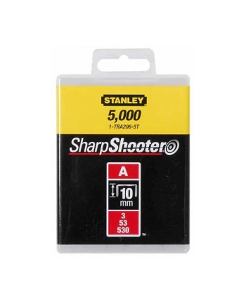 ZSZYWKA A 10mm 3/8'' LD 5/53/530 /5000szt/ STANLEY nr 1