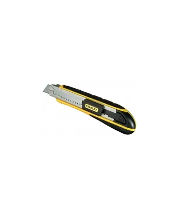 NÓŻ Z ŁAMANYM OSTRZEM 18mm FATMAX STANLEY nr 2