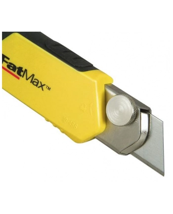 NÓŻ Z ŁAMANYM OSTRZEM 25mm FATMAX STANLEY nr 2
