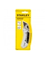 NÓŻ Z WYSUWANYM OSTRZEM QUICKSLIDE STANLEY - nr 2