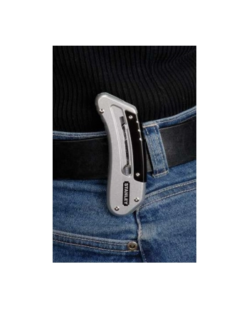 NÓŻ Z WYSUWANYM OSTRZEM QUICKSLIDE STANLEY nr 2