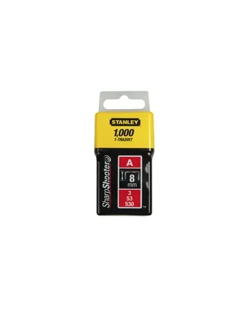 ZSZYWKA A 14mm 9/16'' LD TYP A 5/53/530 /1000szt/ STANLEY nr 1
