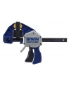 ŚCISK - ROZPIERACZ STOLARSKI   150mm QUICK GRIP XP IRWIN - nr 1