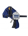 ŚCISK - ROZPIERACZ STOLARSKI   150mm QUICK GRIP XP IRWIN - nr 3
