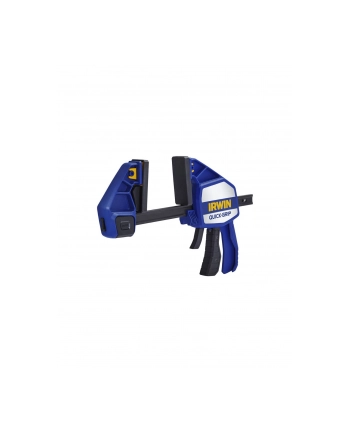 ŚCISK - ROZPIERACZ STOLARSKI   300mm QUICK GRIP XP IRWIN nr 2