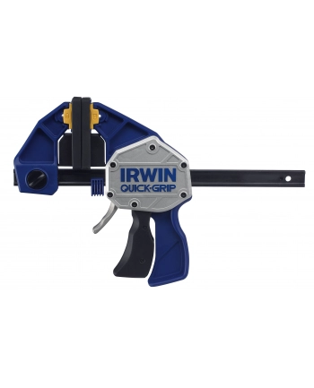 ŚCISK - ROZPIERACZ STOLARSKI   600mm QUICK GRIP XP IRWIN nr 1