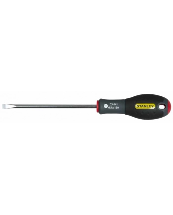 WKRĘTAK PŁASKI POSZERZANY FATMAX 6.5x150mm STANLEY nr 2