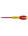 WKRĘTAK PŁASKI   4,0x100mm FATMAX VDE 1000V STANLEY - nr 1