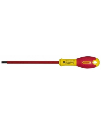 WKRĘTAK PŁASKI   5,5x150mm FATMAX VDE 1000V STANLEY nr 1