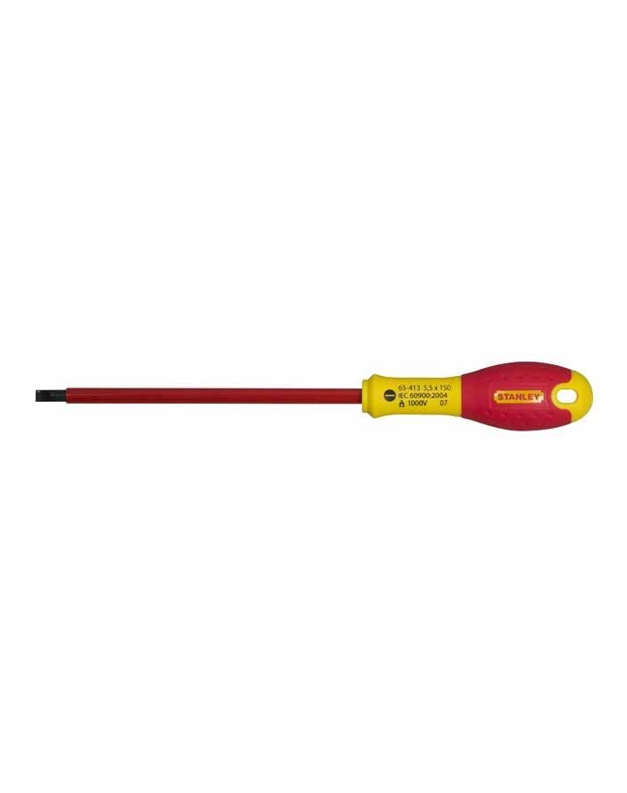 WKRĘTAK PŁASKI   5,5x150mm FATMAX VDE 1000V STANLEY główny