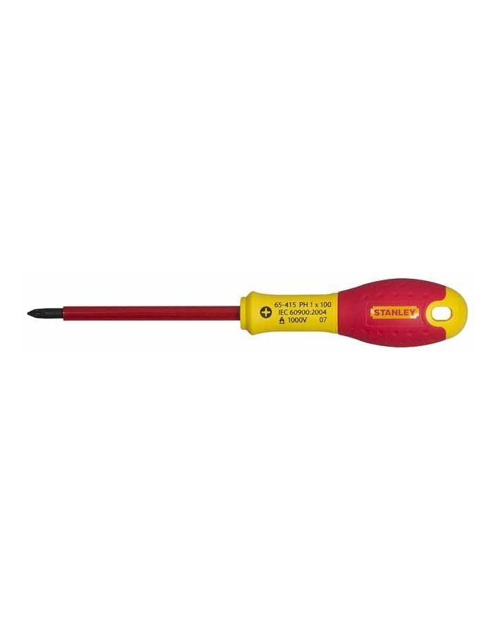 WKRĘTAK PH 1x100mm FATMAX VDE 1000V STANLEY główny