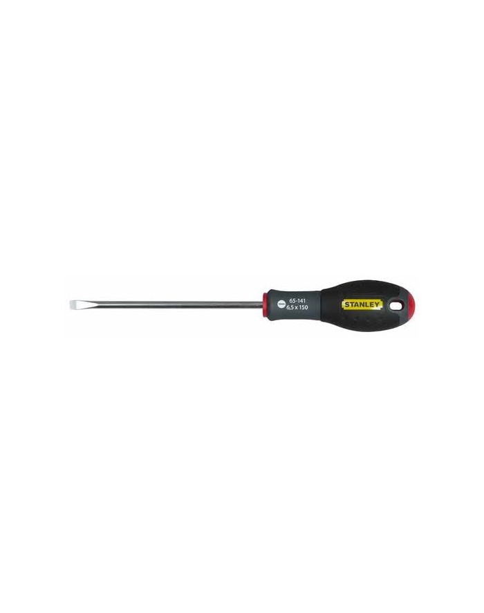 WKRĘTAK PŁASKI POSZERZANY FATMAX 4x125 mm STANLEY główny