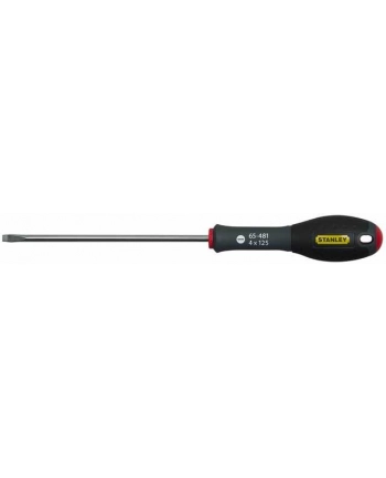 WKRĘTAK PŁASKI POSZERZANY FATMAX  5,5x125 mm STANLEY nr 1