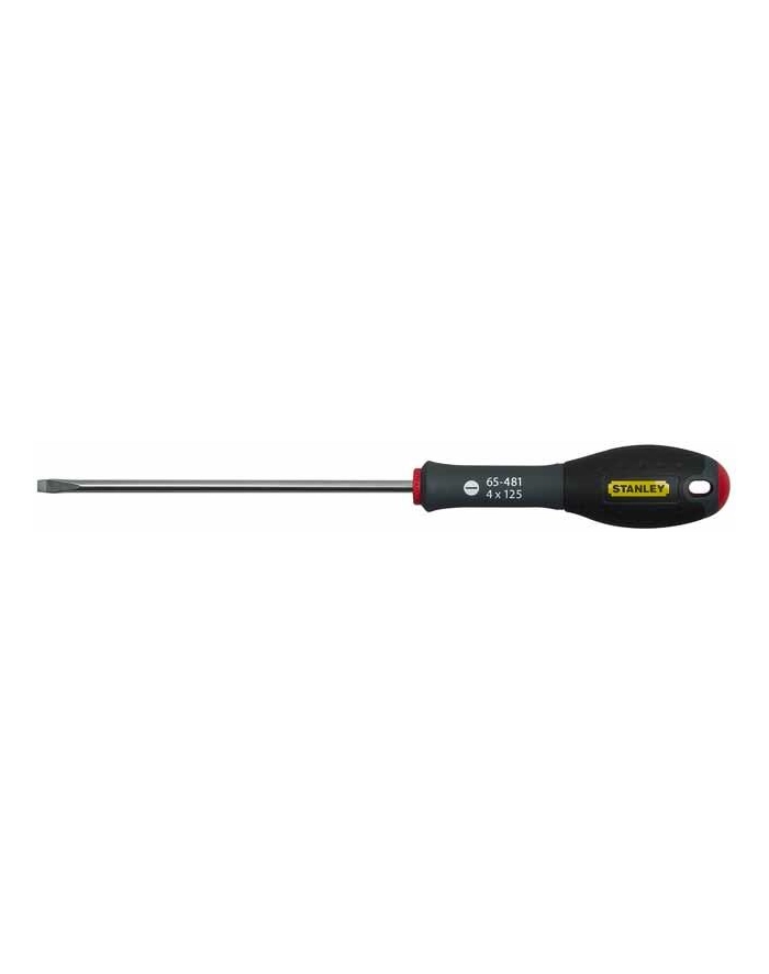 WKRĘTAK PŁASKI POSZERZANY FATMAX  5,5x125 mm STANLEY główny