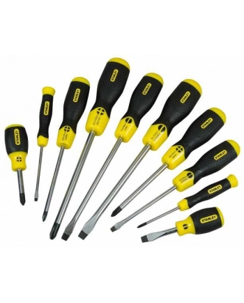 WKRĘTAKI CUSHION GRIP (10szt.) STANLEY nr 1
