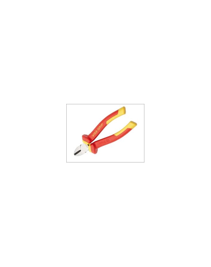 SZCZYPCE BOCZNE 200mm VISE GRIP VDE 1000V IRWIN główny