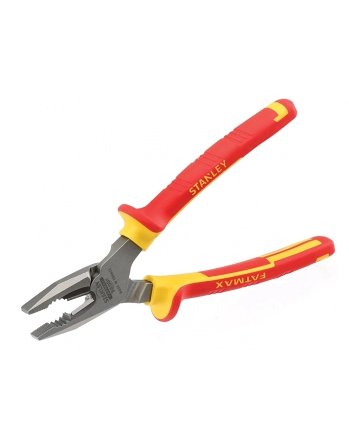 SZCZYPCE UNIWERSALNE 175mm MAXSTEEL VDE 1000V STANLEY główny