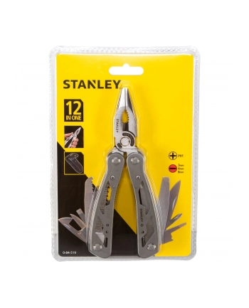 MULTI TOOL NARZĘDZIE WIELOFUNKCYJNE 12 w 1 + KABURA  STANLEY nr 2