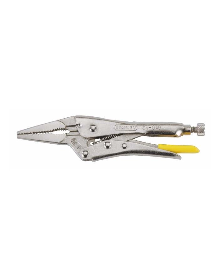 SZCZYPCE MORSE'A 150mm/6'' SZCZĘKI PROSTE WYDŁUŻONE STANLEY główny
