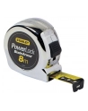 MIARA   8m x 25mm POWERLOCK BLADEARMOR STANLEY - nr 2