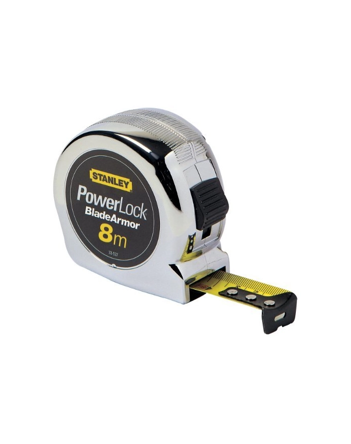 MIARA   8m x 25mm POWERLOCK BLADEARMOR STANLEY główny