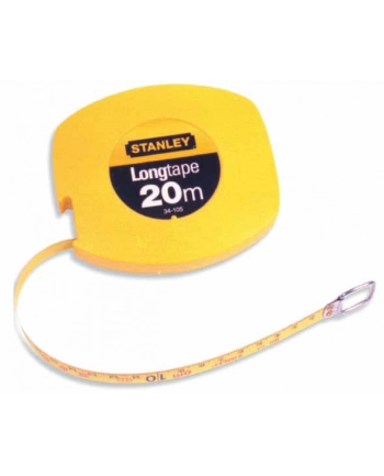 MIARA 20m x 9,5mm STALOWA STANLEY nr 2